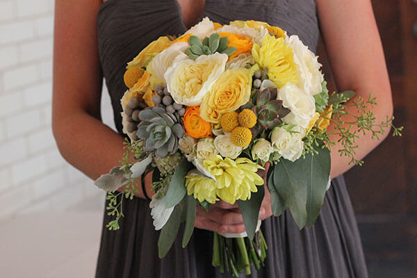 Custom Floral Bouquets