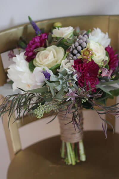 Floral Design and Bouquets