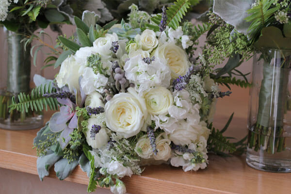 Elmhurst Wedding Flowers and Floral Design | Photo Gallery